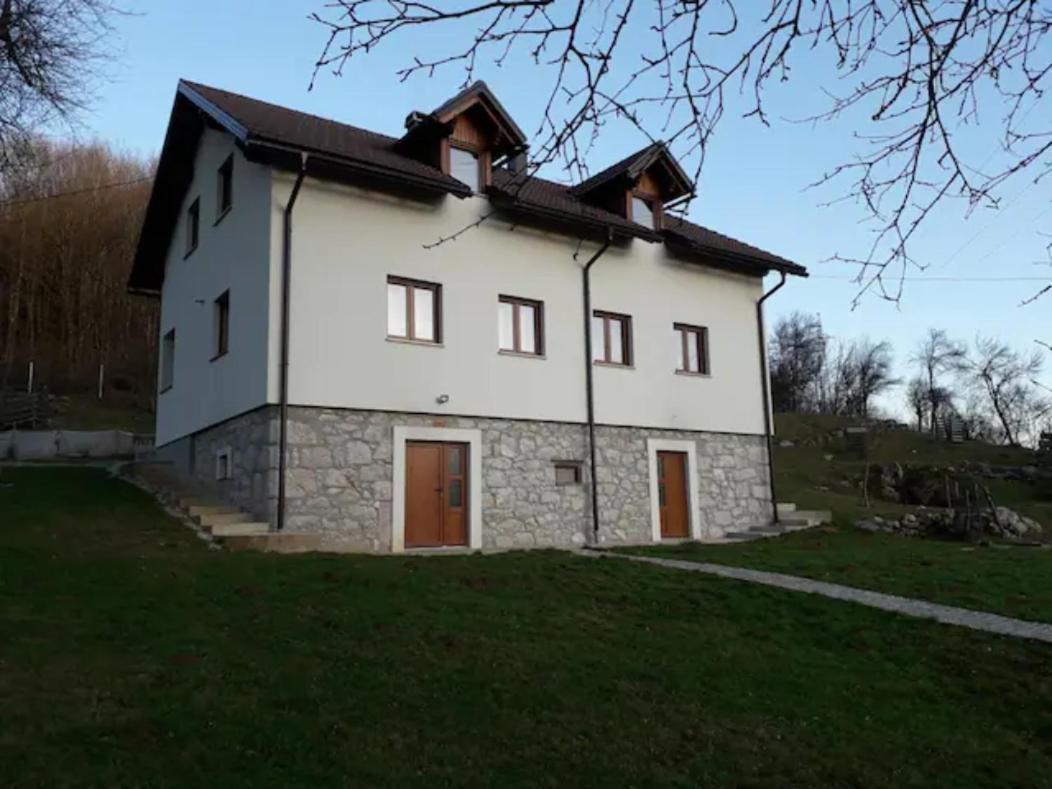 Holiday House Marija Βίλα Otočac Εξωτερικό φωτογραφία