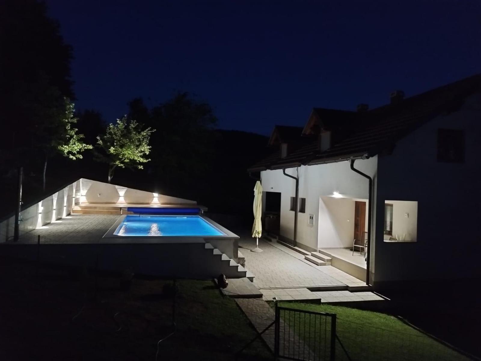 Holiday House Marija Βίλα Otočac Εξωτερικό φωτογραφία