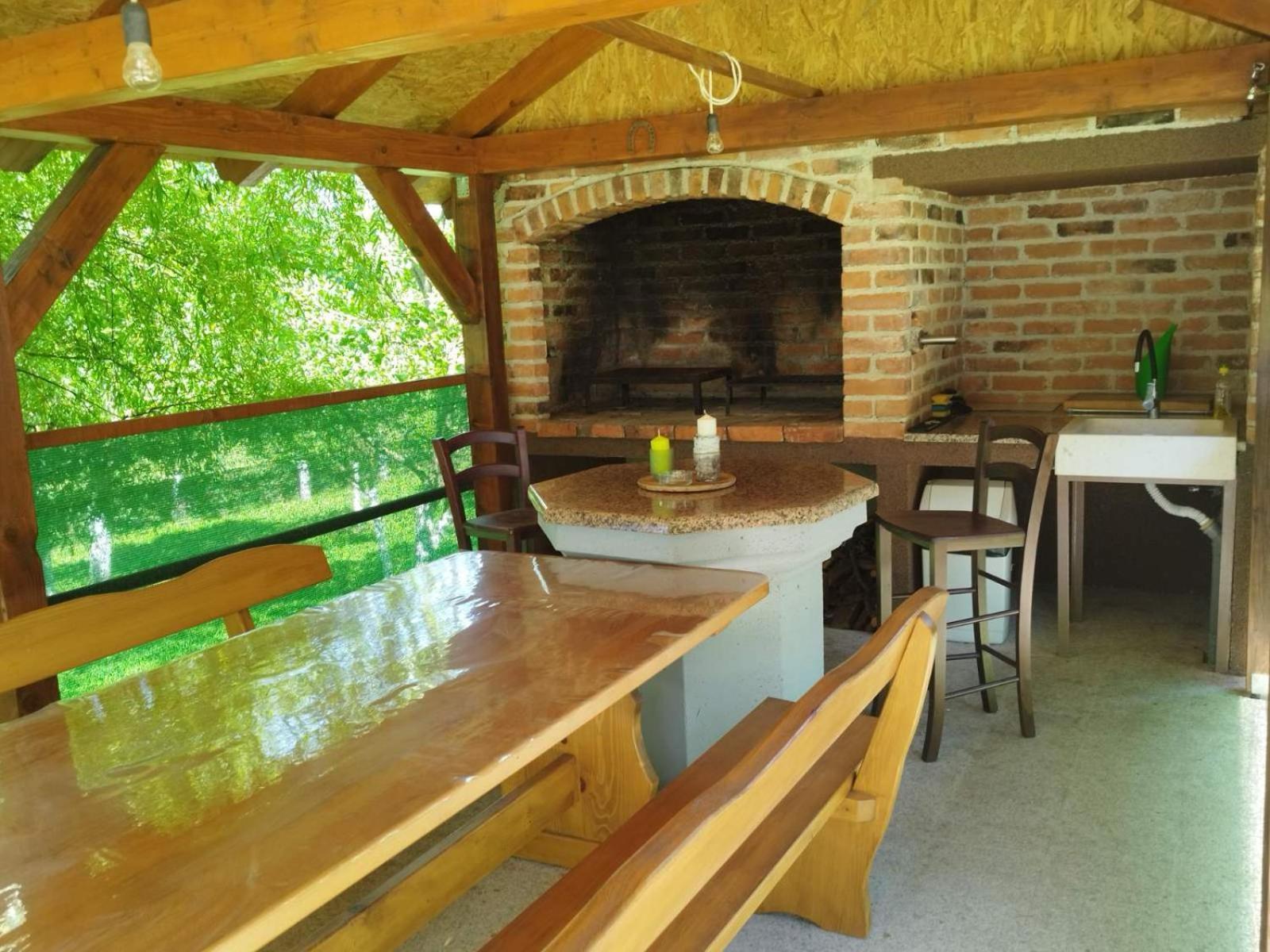 Holiday House Marija Βίλα Otočac Εξωτερικό φωτογραφία