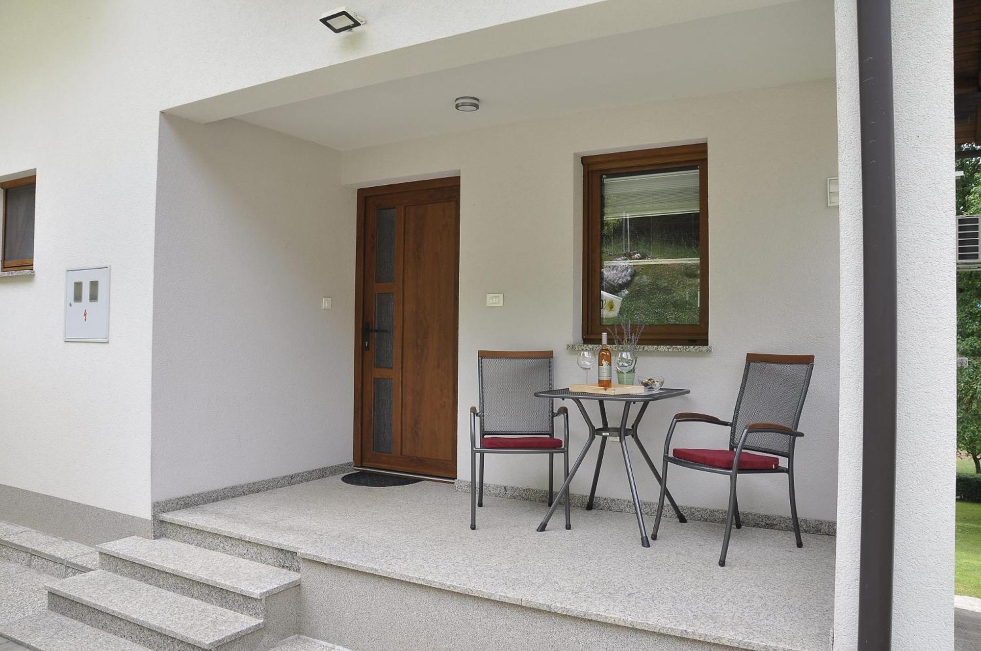 Holiday House Marija Βίλα Otočac Εξωτερικό φωτογραφία