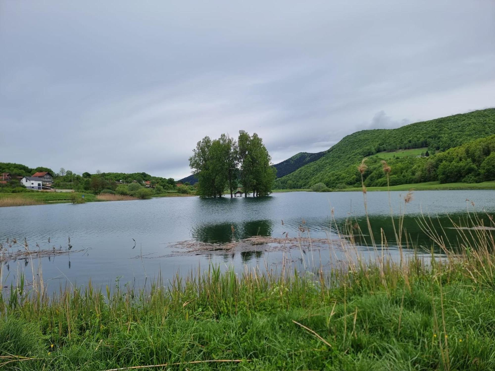 Holiday House Marija Βίλα Otočac Εξωτερικό φωτογραφία