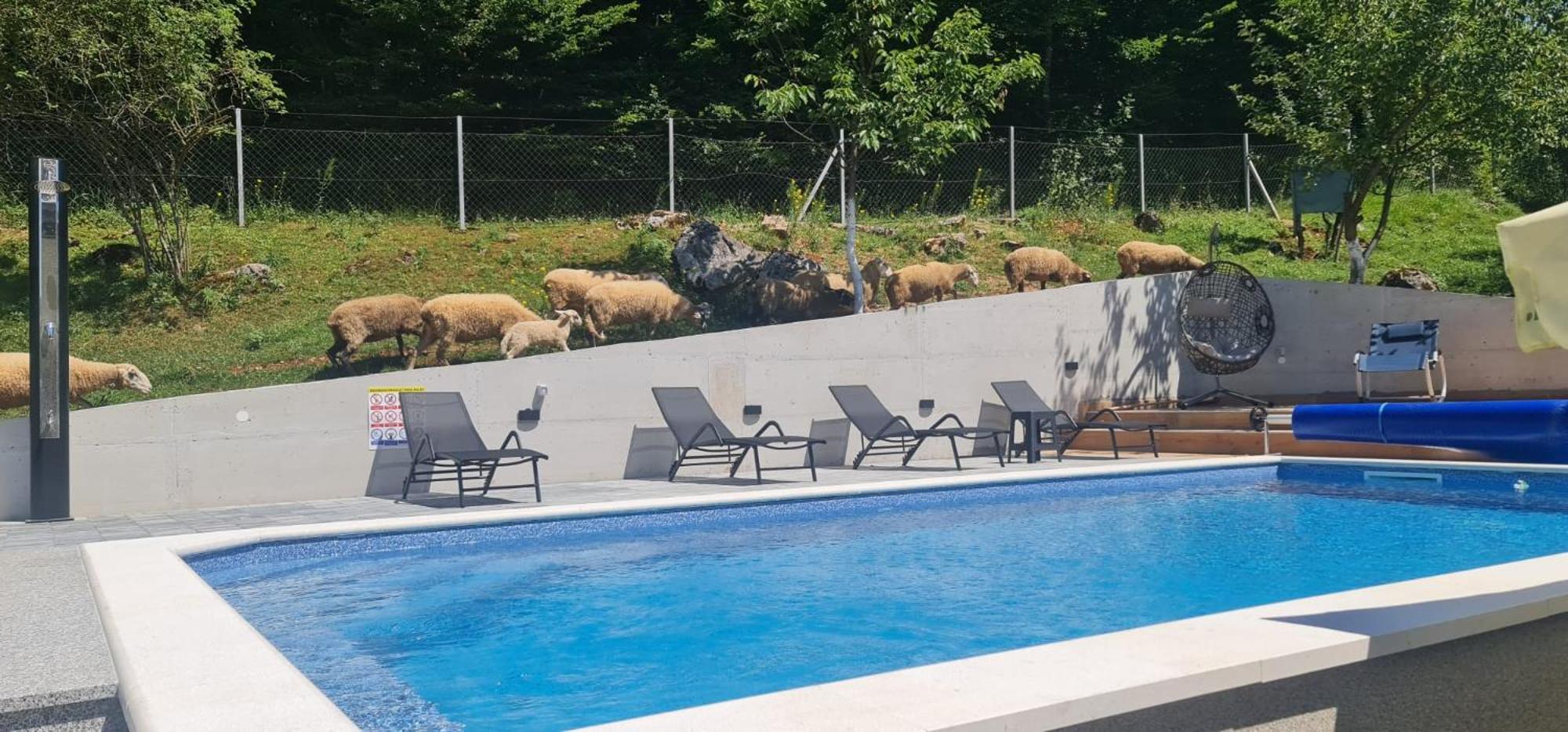 Holiday House Marija Βίλα Otočac Εξωτερικό φωτογραφία