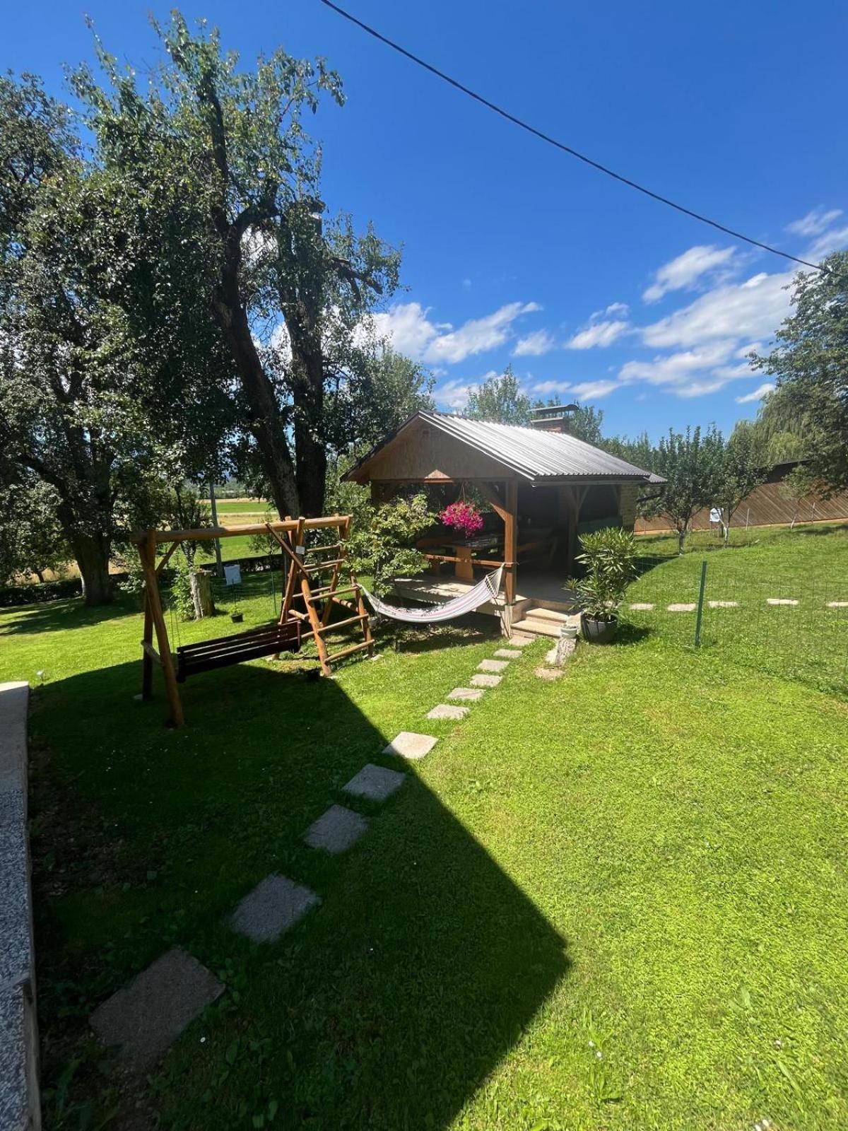 Holiday House Marija Βίλα Otočac Εξωτερικό φωτογραφία