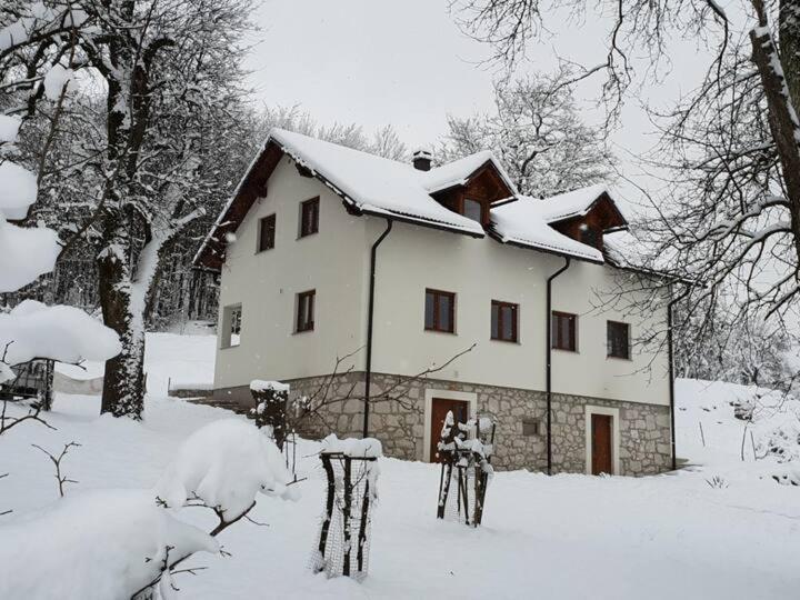 Holiday House Marija Βίλα Otočac Εξωτερικό φωτογραφία